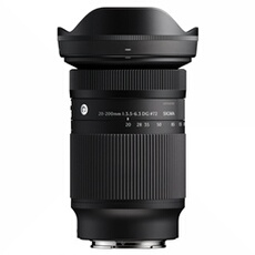 20 200mm F3.5 6.3 DG C POUR SONY FE