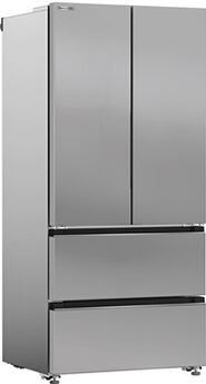 BEKO GN163241DXBRN - vue 3