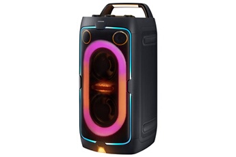 Enceinte sono DJ Samsung Sound Tower MX ST40F - vue 2