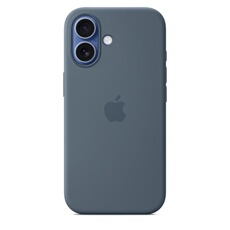 Coque iPhone 17 en silicone avec MagSafe - vue 2