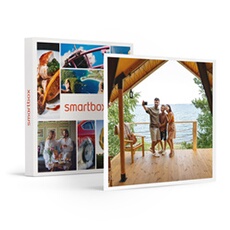 - Coffret Cadeau Séjour insolite en famille-Séjour