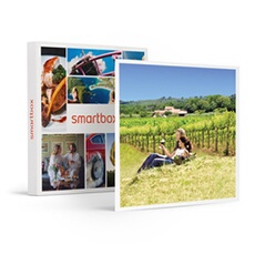 - Coffret Cadeau Sur la route des vins-Séjour