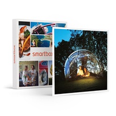- Coffret Cadeau 2 jours insolites dans une bulle-Séjour