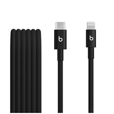 USB-C vers Lightning 1.5 m Noir pour iPhone
