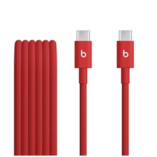 USB-C vers USB-C 1.5 m Rouge pour iPhone USB-C vers USB-C 1.5 m Rouge pour iPhone