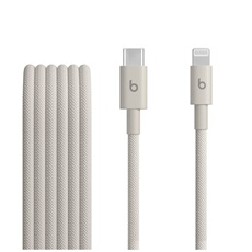 USB-C vers Lightning 1.5 m Gris pour iPhone