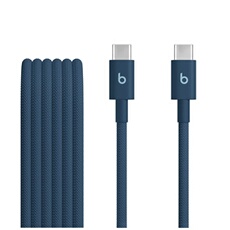 USB-C vers USB-C 1.5 m Bleu pour iPhone