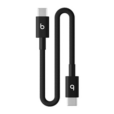 USB-C vers USB-C 20 cm Noir pour iPhone