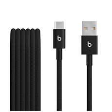 USB-A vers USB-C 1.5 m Noir pour iPhone USB-A vers USB-C 1.5 m Noir pour iPhone