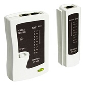 Leroy Merlin Testeur Câble RJ45 CAT5E à CAT8 - Marque Française Leroy Merlin Testeur Câble RJ45 CAT5E à CAT8 - Marque Française