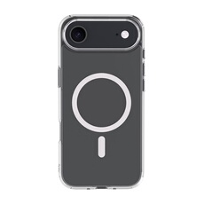 Coque hybride BBC transparente Magsafe pour iPhone Air - vue 2