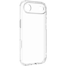 Coque transparente Muvit For France 2M recyclée pour iPhone Air - vue 2