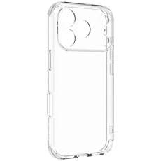 Coque transparente Muvit For France 2M recyclée pour iPhone 17 Pro - vue 2