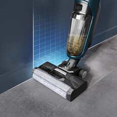 Aspirateur Laveur X Clean 2 GZ2251E0 ROWENTA - vue 3