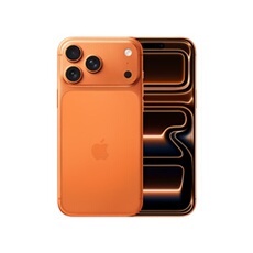 iPhone 17 Pro Max 2To Orange cosmique