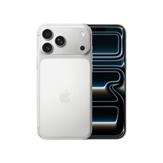 iPhone 17 Pro Max 2To Argent