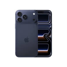 iPhone 17 Pro Max 512Go Bleu intense