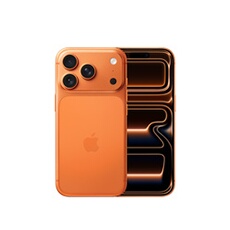 iPhone 17 Pro 512Go Orange cosmique