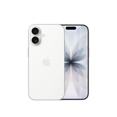 iPhone 17 256Go Blanc
