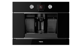 Expresso combiné cafetière CLC8350MC BK - vue 2