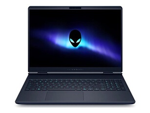 Alienware 16X Aurora AC16251 - AI PC - Intel Core Ultra 9 - 275HX / jusqu'à 5.4 GHz - Win 11 Home - GeForce RTX 5070 - 32 Go RAM - 1 To SSD NVMe -