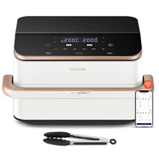 Dual Blaze Twinfry Chef Edition 10L