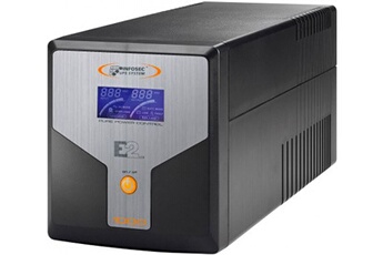 Onduleur e2 lcd - 1000 va