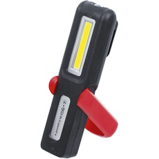 lampe de travail baladeuse cob led crochet et aimant -