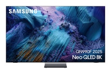 TQ75QN990F NeoQled MiniLed Boitier déporté sans fil 100 Hz 8K 190 cm 2025