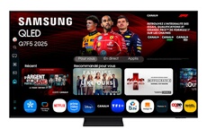 TQ75Q7F Qled Smart TV 50 Hz 4K 190 cm 2025