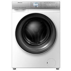Lave-linge hublot WDQR1014EVAJM Blanc Reconditionné