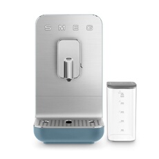 Machine a cafe automatique avec broyeur et systeme de mousse automatique