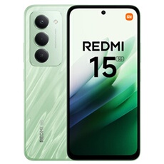 Redmi 15 5G 8/256 Ripple Green