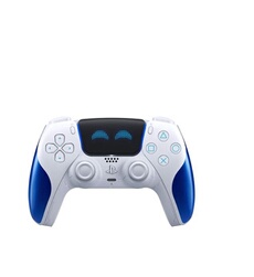 Manette sans fil DualSense Edition limitée Astro Bot Joyful Blanc et bleu