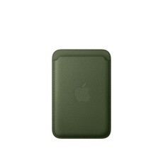 Porte cartes en tissage fin pour iPhone avec MagSafe Mousse