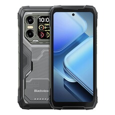 Smartphone Blackview XPLORE 1 Walkie Talkie 5G Téléphone Portable Incassable 36Go+256Go/2To Android 15 6.78" NFC,AI,Dual SIM,Noir