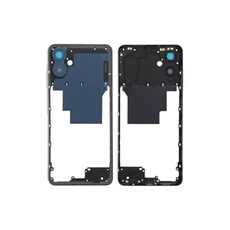 Original Chassis Intermediaire Pulled (PIEC) Bleu pour Galaxy A06 A065