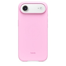 Coque Beats avec MagSafe et Commande Caméra pour iPhone Air - Rose quartz Coque Beats avec MagSafe et Commande Caméra pour iPhone Air - Rose quartz