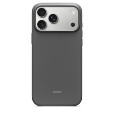 Coque Beats avec MagSafe et Commande Caméra pour iPhone 17 Pro Max - Gris granite