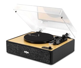 vinyle House Of Marley Rise Up tout en un avec enceintes intégrées - vue 2