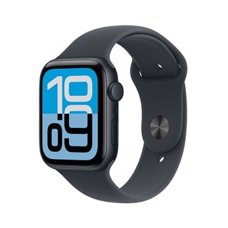 Apple watch Apple Watch SE GPS 44mm Boitier en Aluminium Minuit