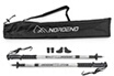 Bâtons Rando Réglables 65-135cm ND 2 Paire De Bâtons De Marche Nordique -Columbus Canne De Marche Bâtons Rando Réglables 65-135cm ND 2 Paire De Bâtons De Marche Nordique -Columbus Canne De Marche