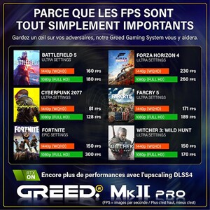 Setup Gamer Tunisie : PC, chaise, écran & conseils 2025 Setup Gamer Tunisie : PC, chaise, écran & conseils 2025