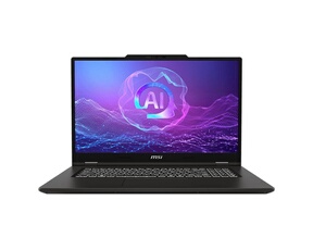 VenturePro 17 A2RWFG-006FR - Conception de charnière à 180 degrés - Intel Core 5 - 210H / jusqu'à 4.8 GHz - Win 11 Home - GeForce RTX 5060 - 16 Go
