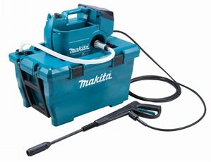 Nettoyeur haute pression à batterie 18Vx2 - Sans batterie, ni chargeur - DHW080ZK