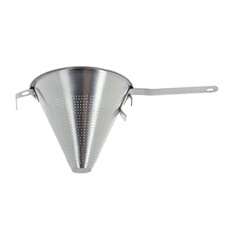 Passe sauce chinois 14 cm en inox - - Gris - Inox