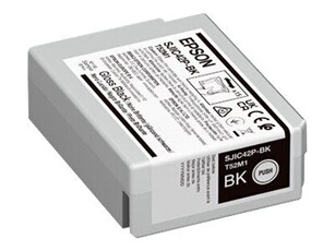 SJIC42P-BK - 50 ml - noir - original - cartouche d'encre - pour ColorWorks CW-C4000E (BK)
