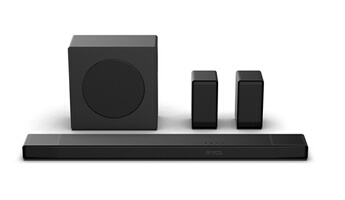 Hisense AX5140Q haut parleur soundbar 5.1.4 canaux Neuf - vue 6
