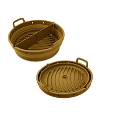 Moule airfryer 20x20x9cm