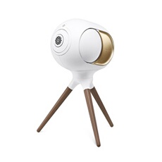 Pieds d’Enceintes Devialet Treepod Phantom Ultimate 108 dB White